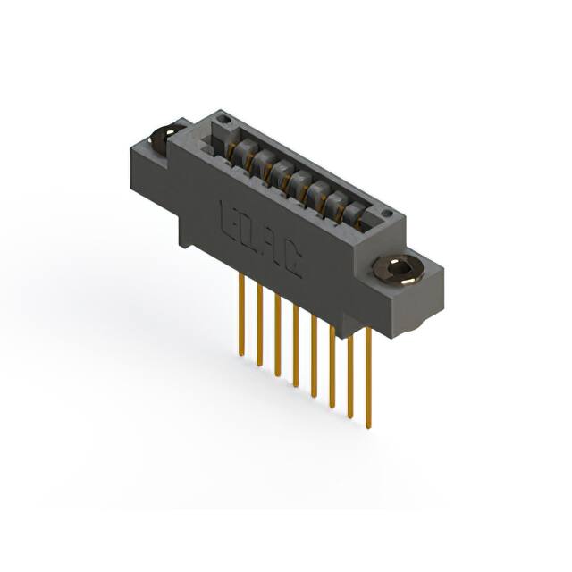 396-008-541-603 EDAC Inc.  Edgeboard Connectors